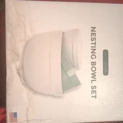Nesting Bowl Set