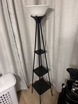 3 Tier Lamp / Shelf
