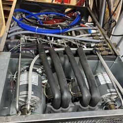 McDonald’s Multiplex & ABS Repairs 