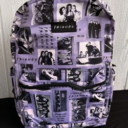 Friends Backpack