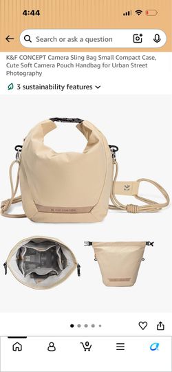 Sling bag