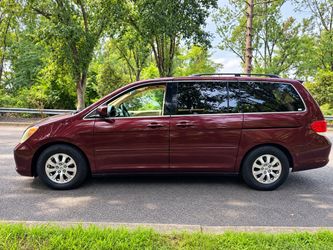 2010 Honda Odyssey