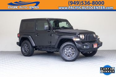 2024 Jeep Wrangler