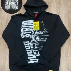 ALOCS Hoodie Small 