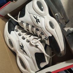 Reebok Allen Iverson