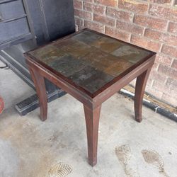 Living Room Side Table 