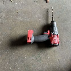 I Have Rotohummer Millwakee 18 V Tools Only For $75.00