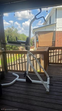 Powerhouse Workout Tower