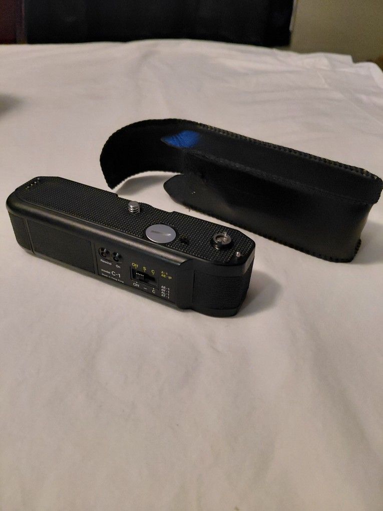 Automatic Film Winder