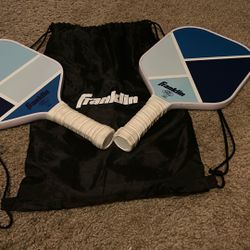 Pickleball Paddles W/ Bag