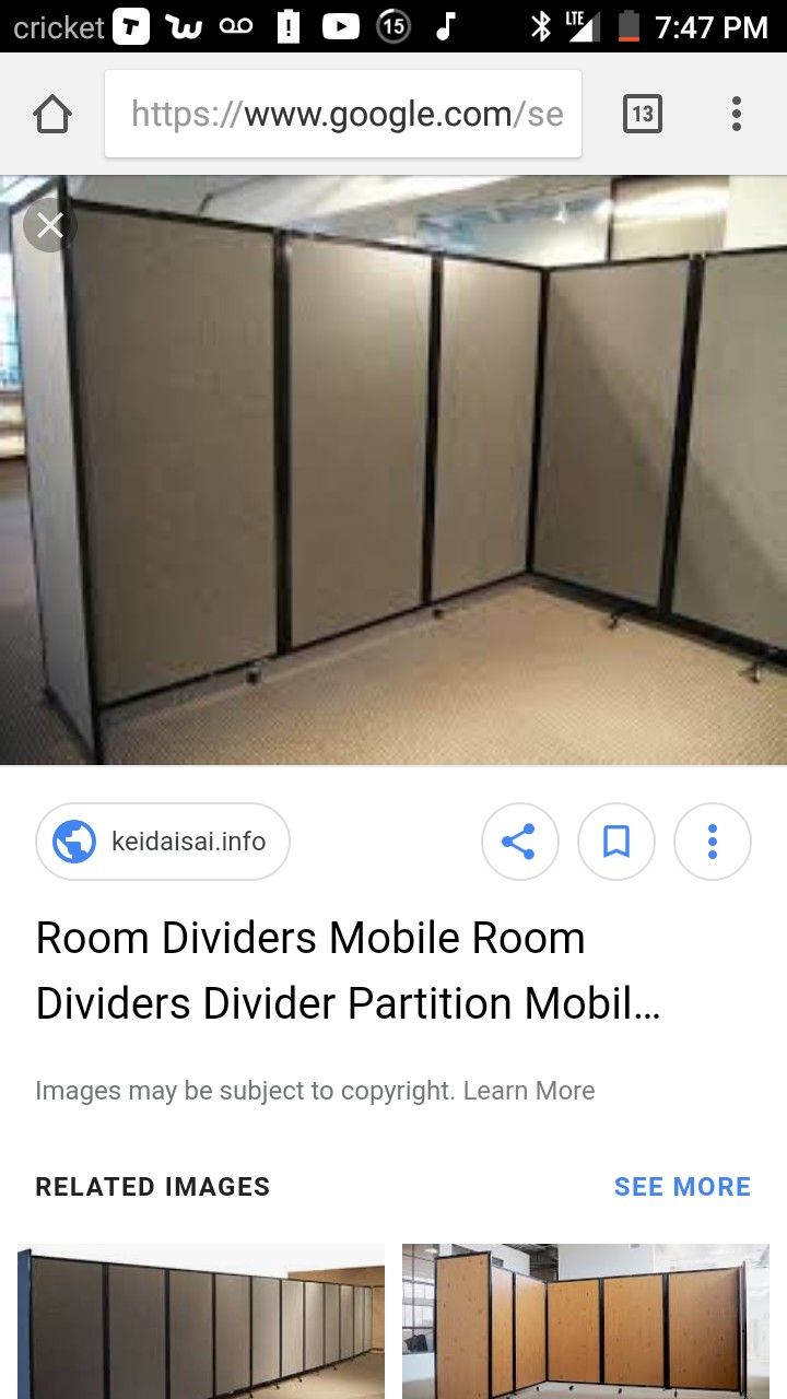 Steel partition walls