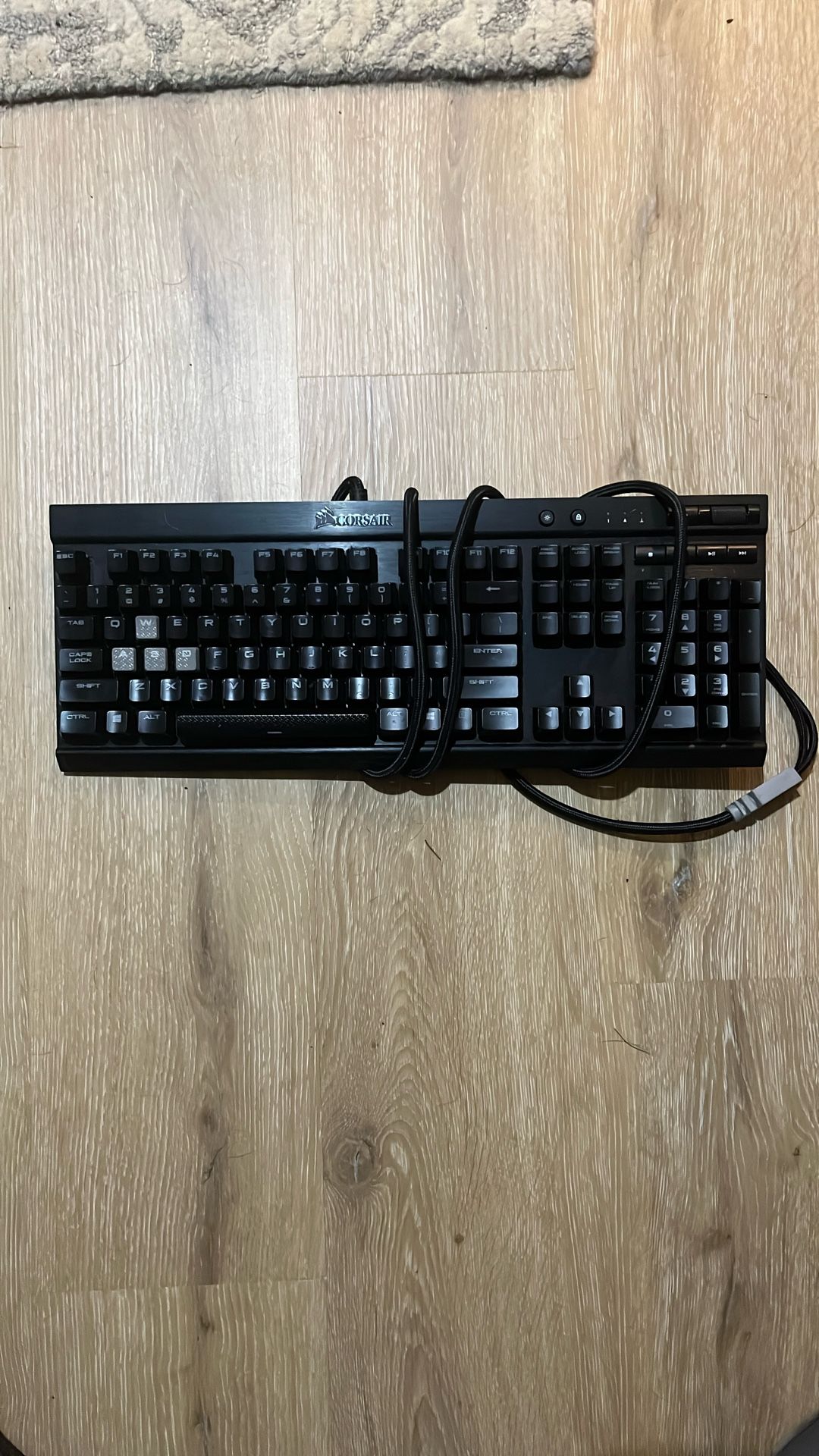 Corsair K70 Keyboard
