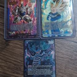 D.B.Z. Cards. 