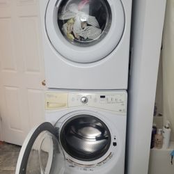 Whirlpool  Duet Washer Dryer