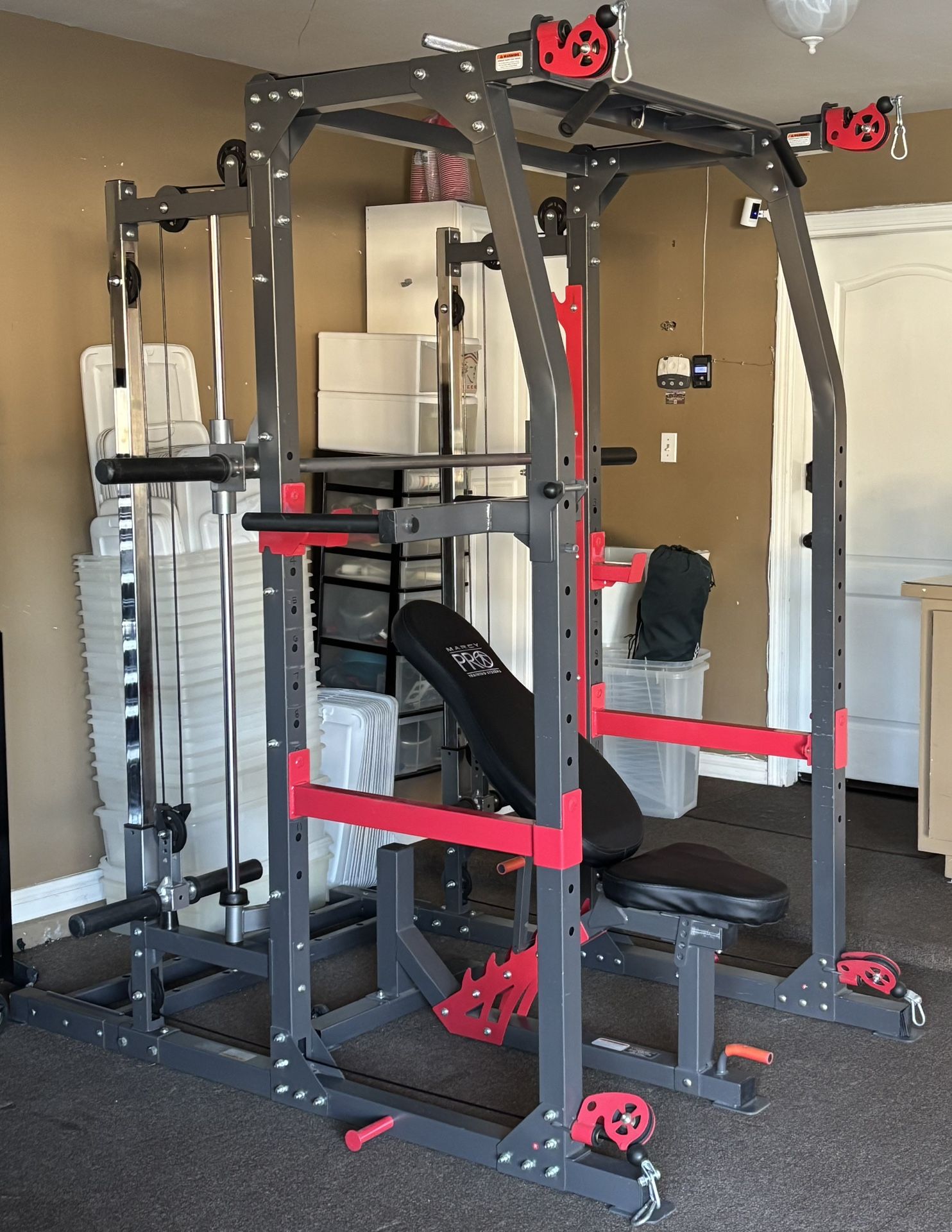 Home Gym Equipment