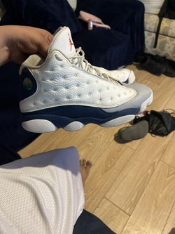 French Blues Jordan 13