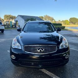 2008 Infiniti Ex35