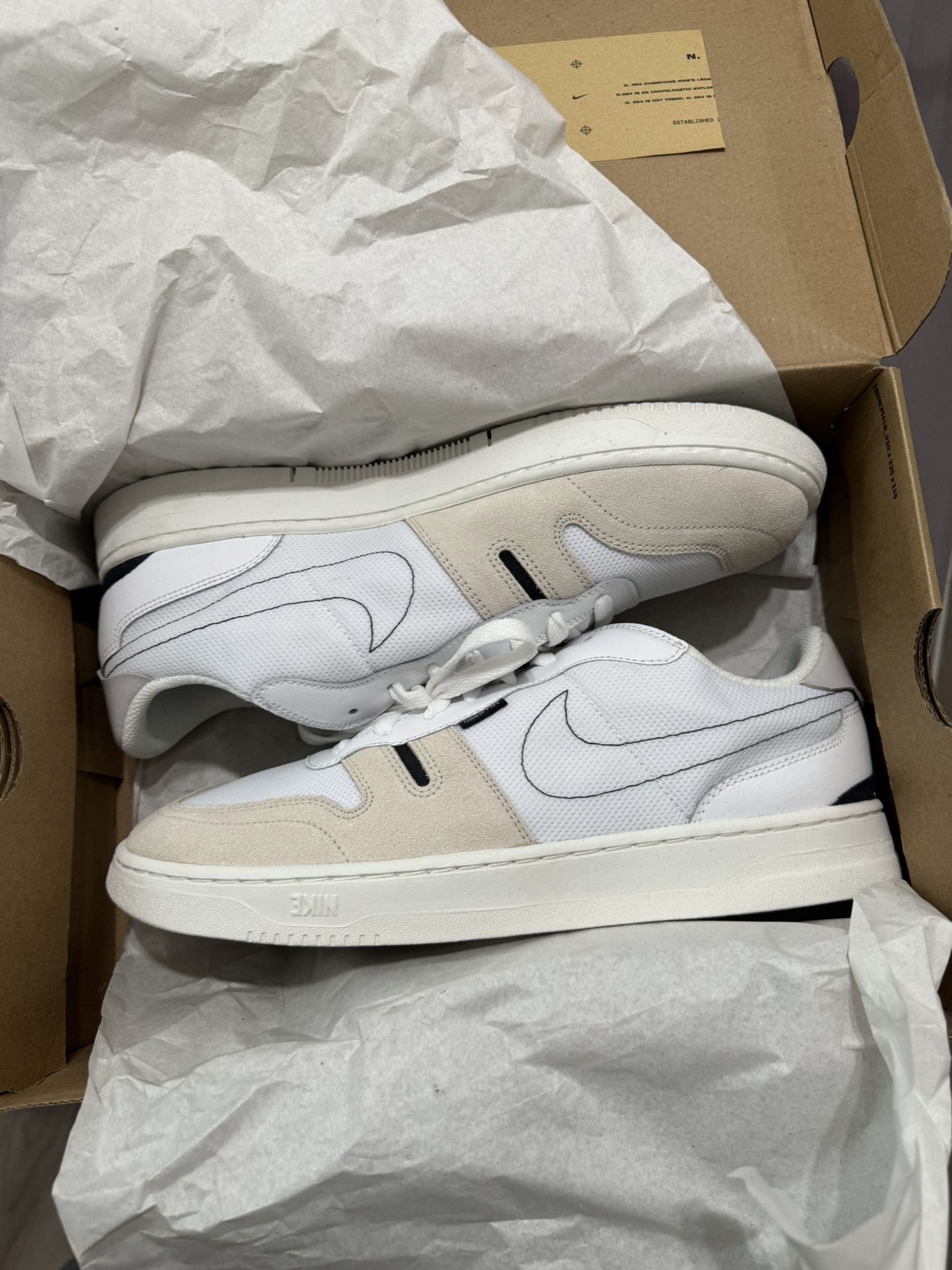 FREE PAIRS OF NIKE SHOES