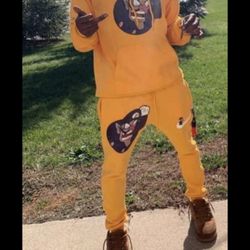 Cartoon Hoodie