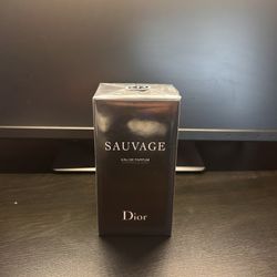Dior Sauvage Eau de Parfum 3.4oz | Brand New With Receipt + Tag