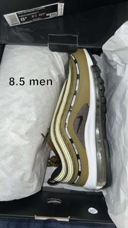 Undefeated Air Max 97 Both Size 8.5 (180 Each !) 