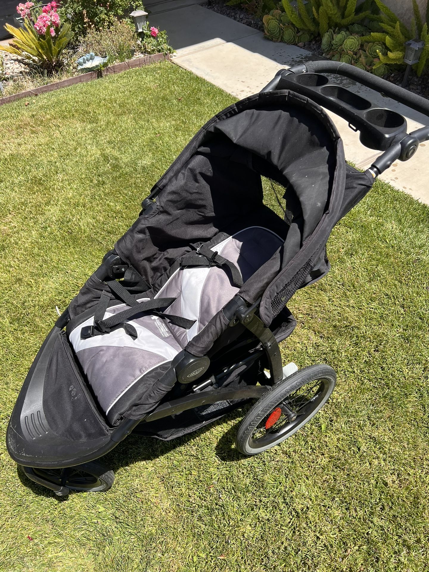 Baby Stroller
