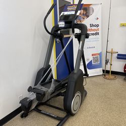 Nordictrack elliptical machine