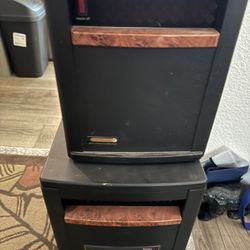 2 Edén Heaters 