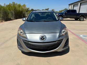 2011 Mazda Mazda3