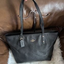 Coach Tote Bag