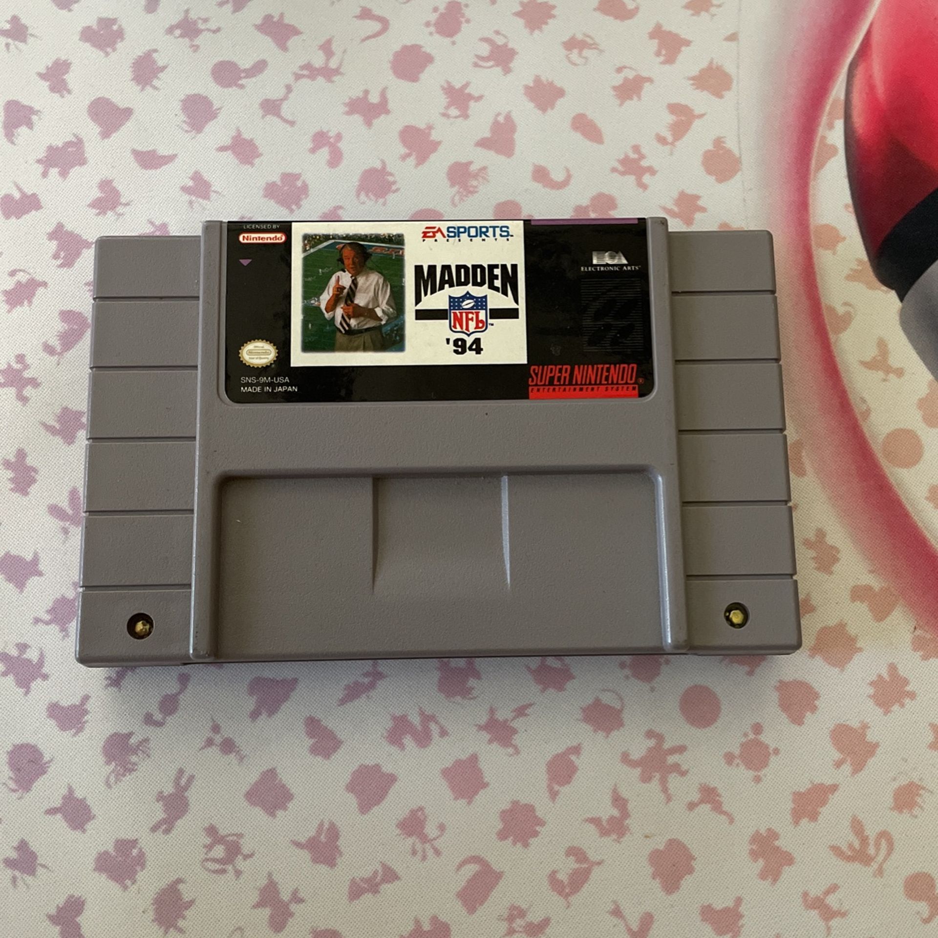 Madden 94
