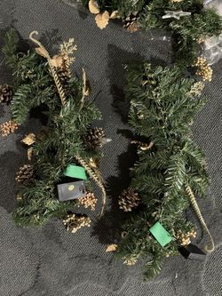 Christmas Light Up Decor