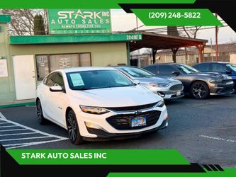 2020 Chevrolet Malibu