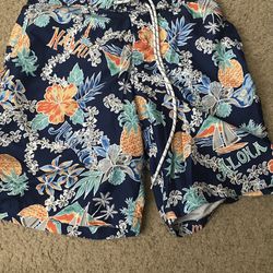 Boys Swim Shorts