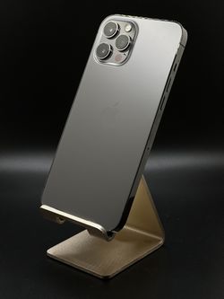 iPhone 12 Pro Max 128Gb Unlocked Graphite #0991