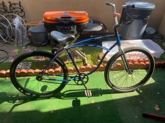 1960’s Schwinn cruiser