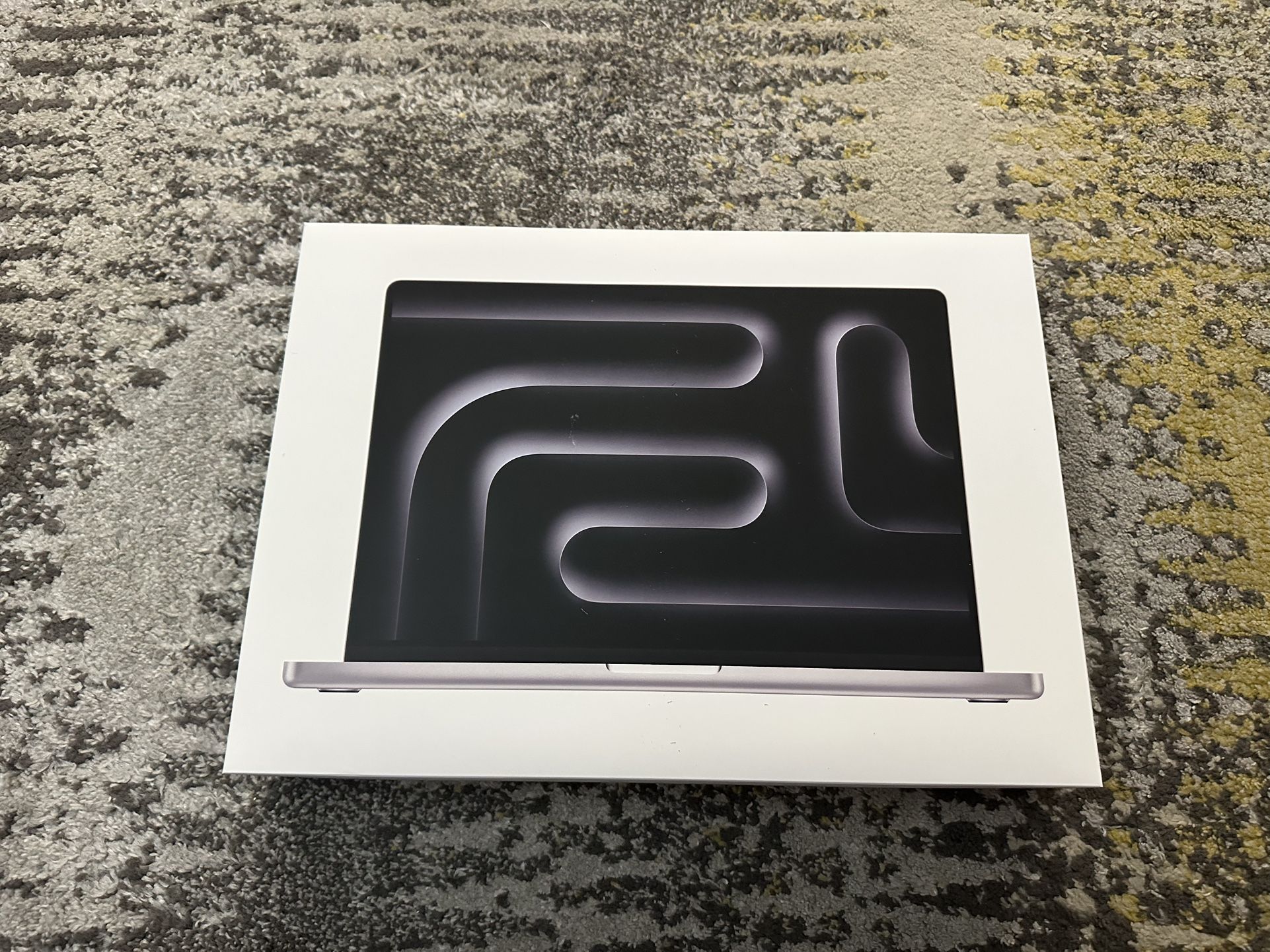 New Apple MacBook Pro 16” M4 Pro Chip 512GB 24GB RAM Silver