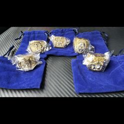 DALLAS COWBOYS SUPER-BOWL CHAMPIONSHIP-RING SET “NEW”