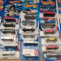 Hotwheels Ferrari Diecast