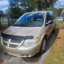2007 Dodge Caravan/Grand Caravan