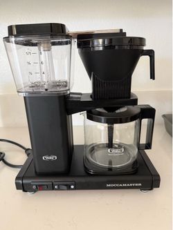 Technivorm Moccamaster 10-Cup Coffee Maker