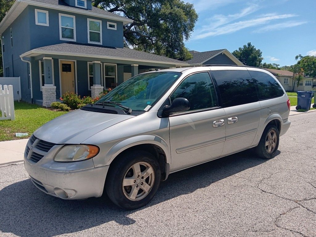 2007 Dodge Caravan