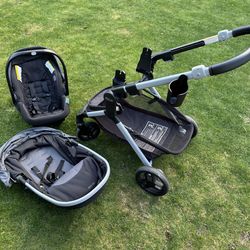Graco Modes Nest Travel System