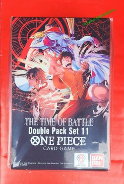 One Piece TCG: Double Pack Set Volume 11