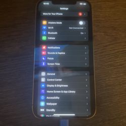 iPhone 12 Pro Max (Locked)