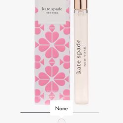 Brand New Kate Spade Perfume, $20 OBO 