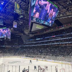 2 Seattle Kraken Tickets Thursday 10/24 Vs Jets