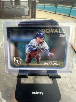 Kc Bobby Witt Jr 