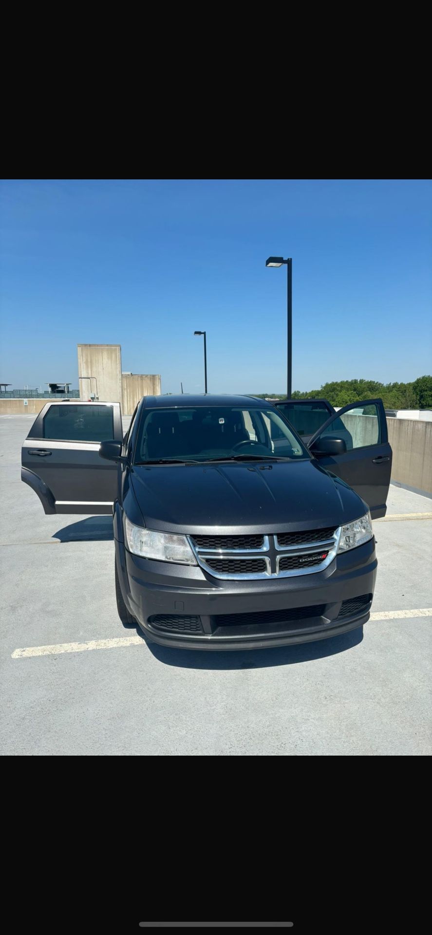 2015 Dodge Journey