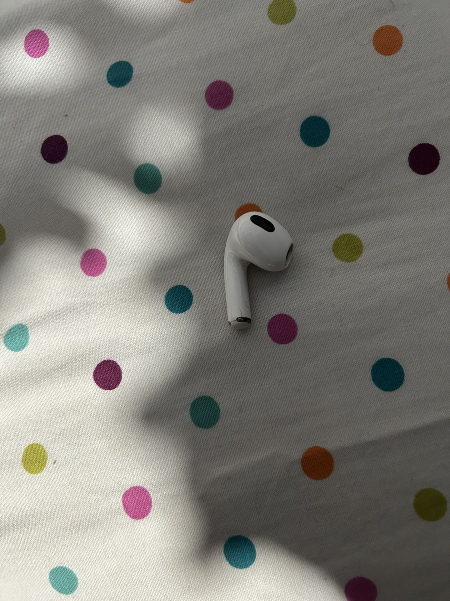 Airpod 3rd Generation Left Ear